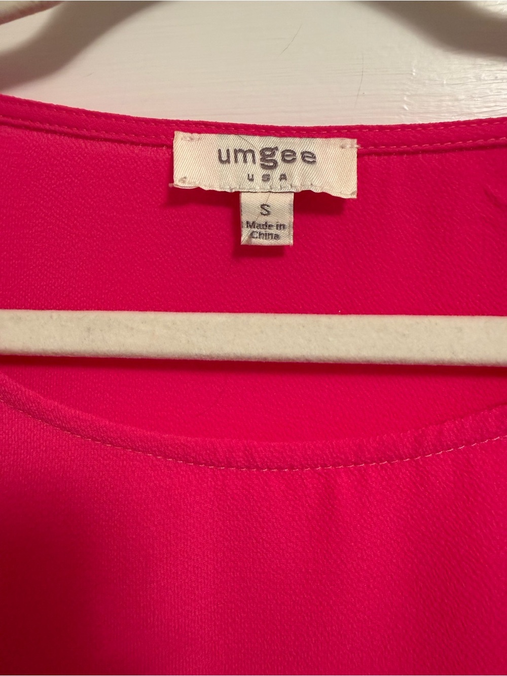 Umgee Top with Ruffled Sleeves - Picture 2 of 3